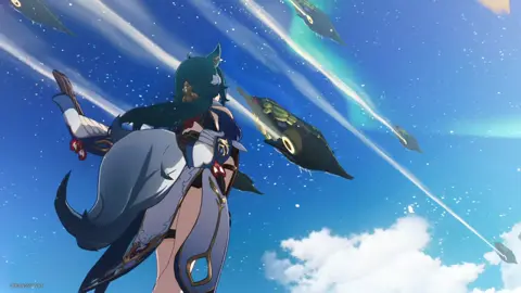 #xuhuong #HonkaiStarRail #game #2K #gacha 