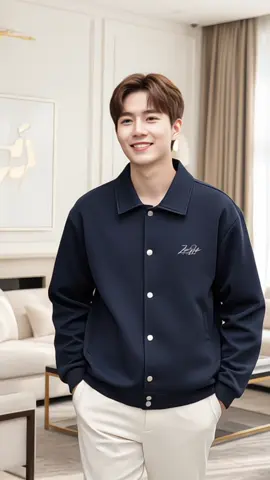 [DEAL MỞ BÁN] Áo Khoác Nỉ ZUTE kiểu dáng trẻ trung Basic #aokhoac #aokhoacni 