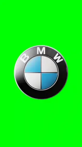 BMW & MERCEDES 3D LOGO with green background for montage #clips #twixtor #nocopyright #freeclips #greenscreenbackgroundeffect #Montage #background #viral #videoviral #greenbackground #BMW #mercedes #3d #logo 