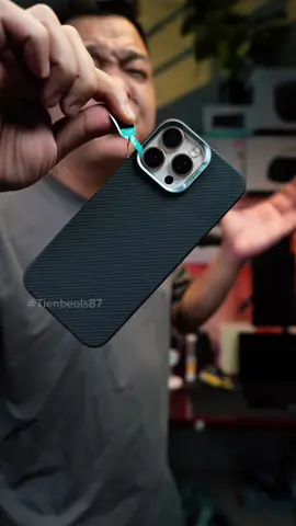 Ốp Điện Thoại iPhone Áo Giáp Air Benks Làm Bằng Chất Liệu kevlar 600D #op #opdienthoai 