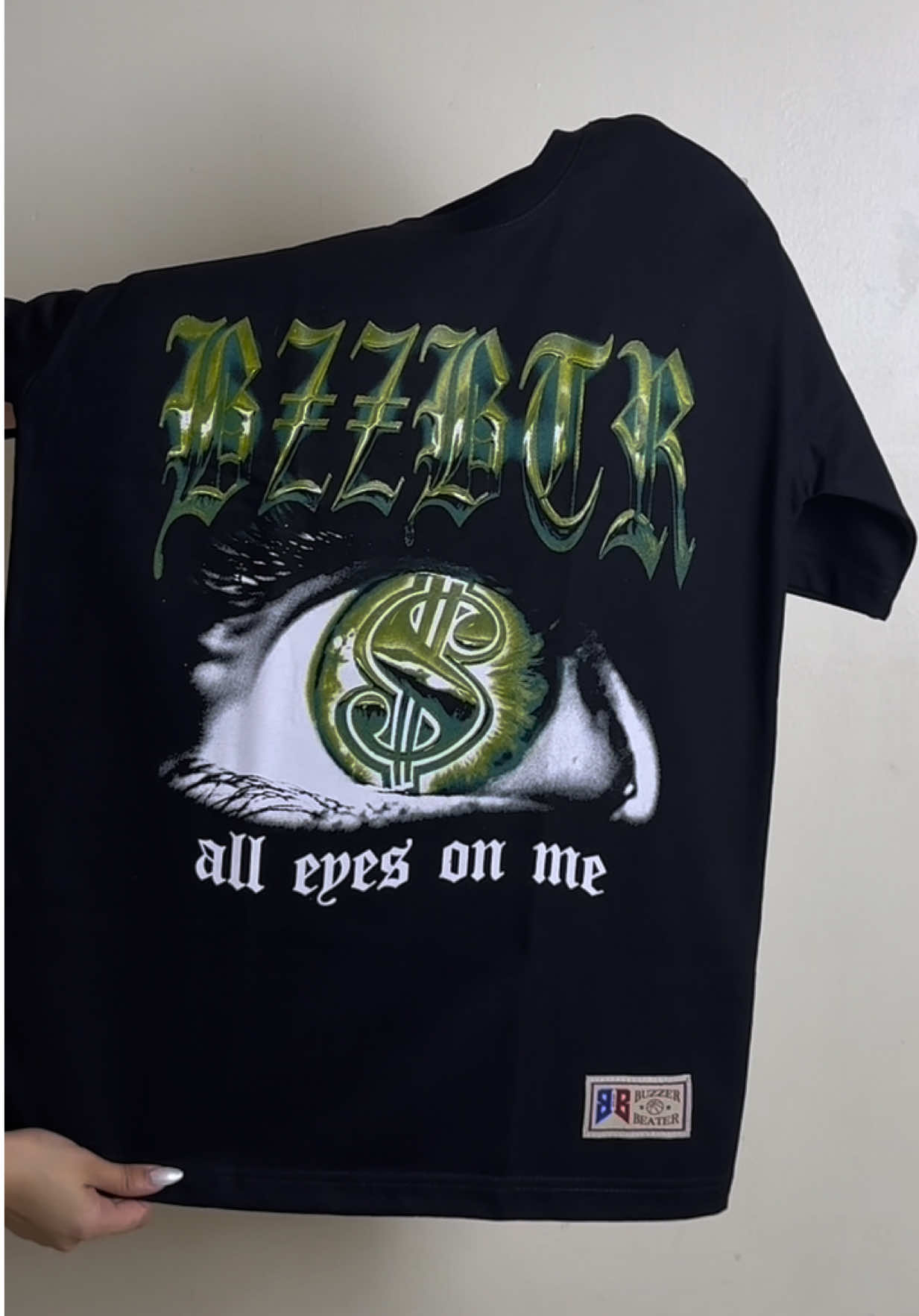 @Buzzerbeater.clo new collection shirt PAY DAY SALE #fyp #foryourpage #clothingbrand #tshirt #shirt 