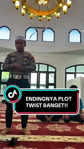 Endingnya plot twist banget ❗️ #solat #motivation #selfreminder #muslim #fyp 