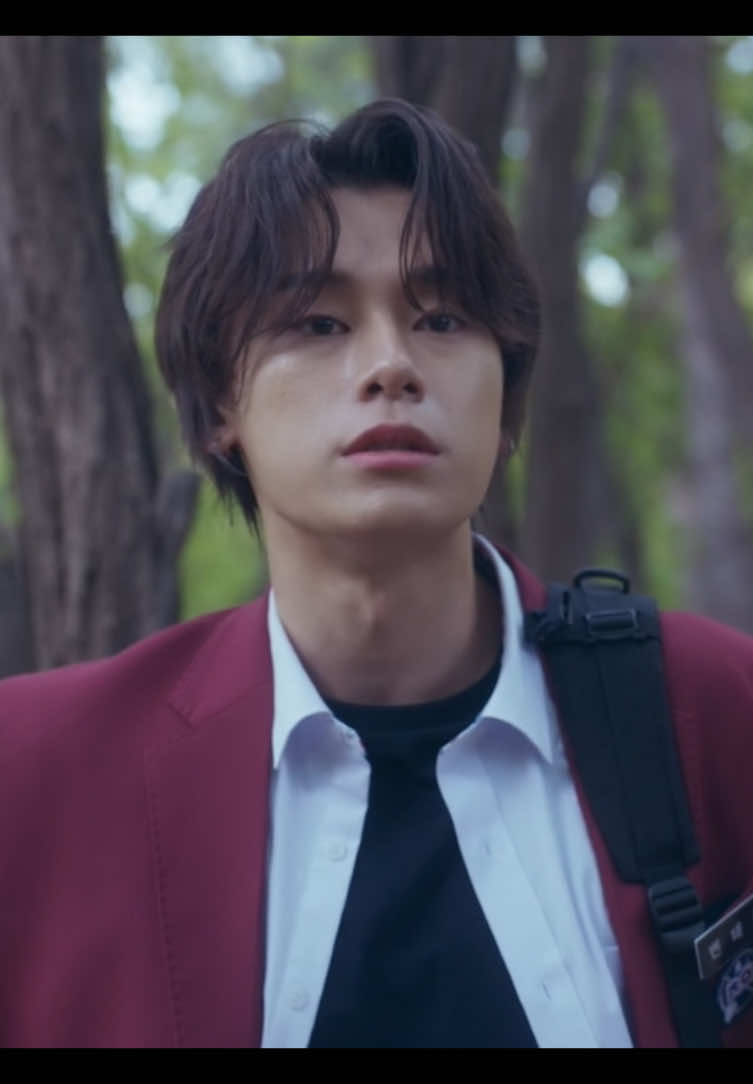 학교가는 길... #차우민 #woomin #chawoomin #fyp #spiritfingers 