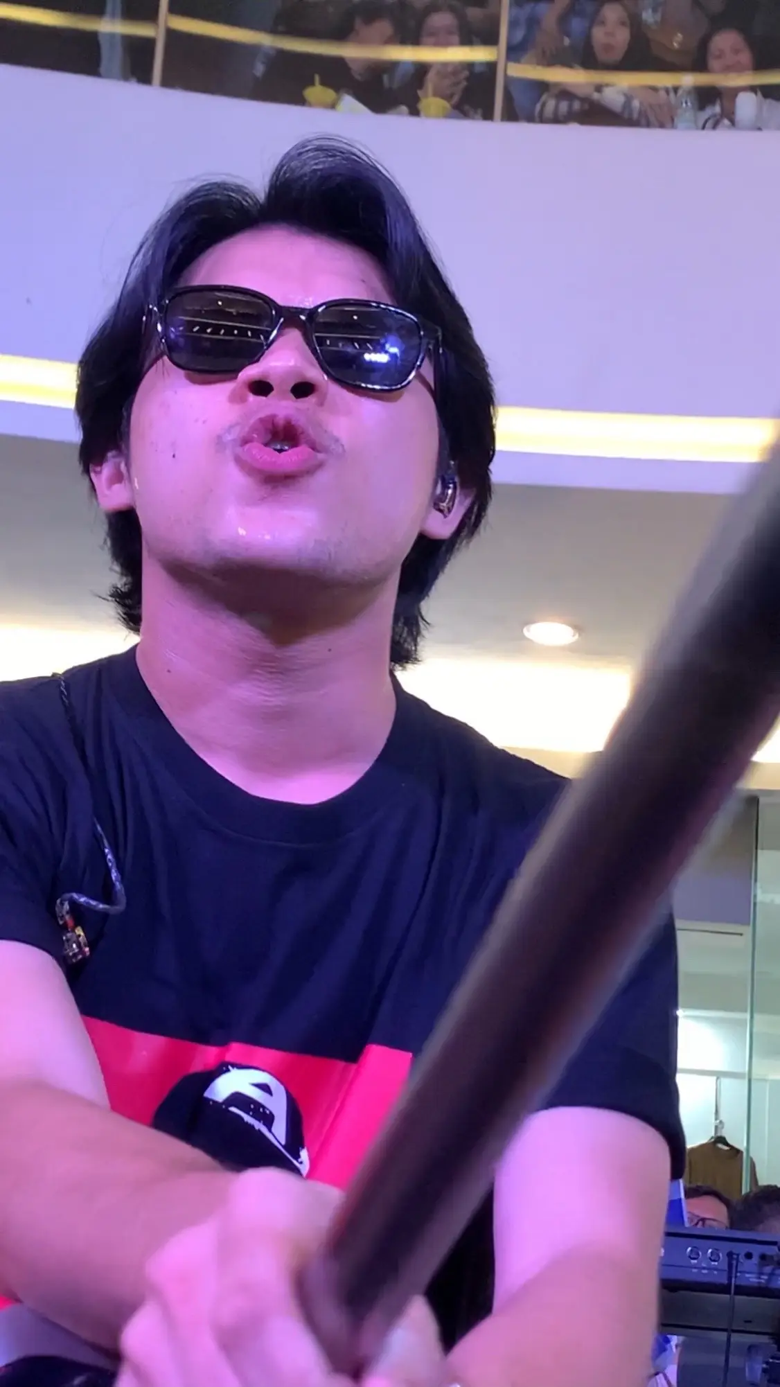 Mauliate ondiondi ku untuk 5x pertemuan bln ini bln dpn kira-kira ke jailan apa lg yg akan anda lakukan😂 sumpilll darderdor nguber nya ada yg pass di hr kerja jg tapi its okey sih buat gua tambah semangat🥰 #wer1official 