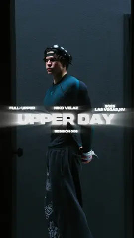 mi RUTINA COMPLETA de UPPER BODY | session 008 #Vlog #gym #Fitness #gymtips 