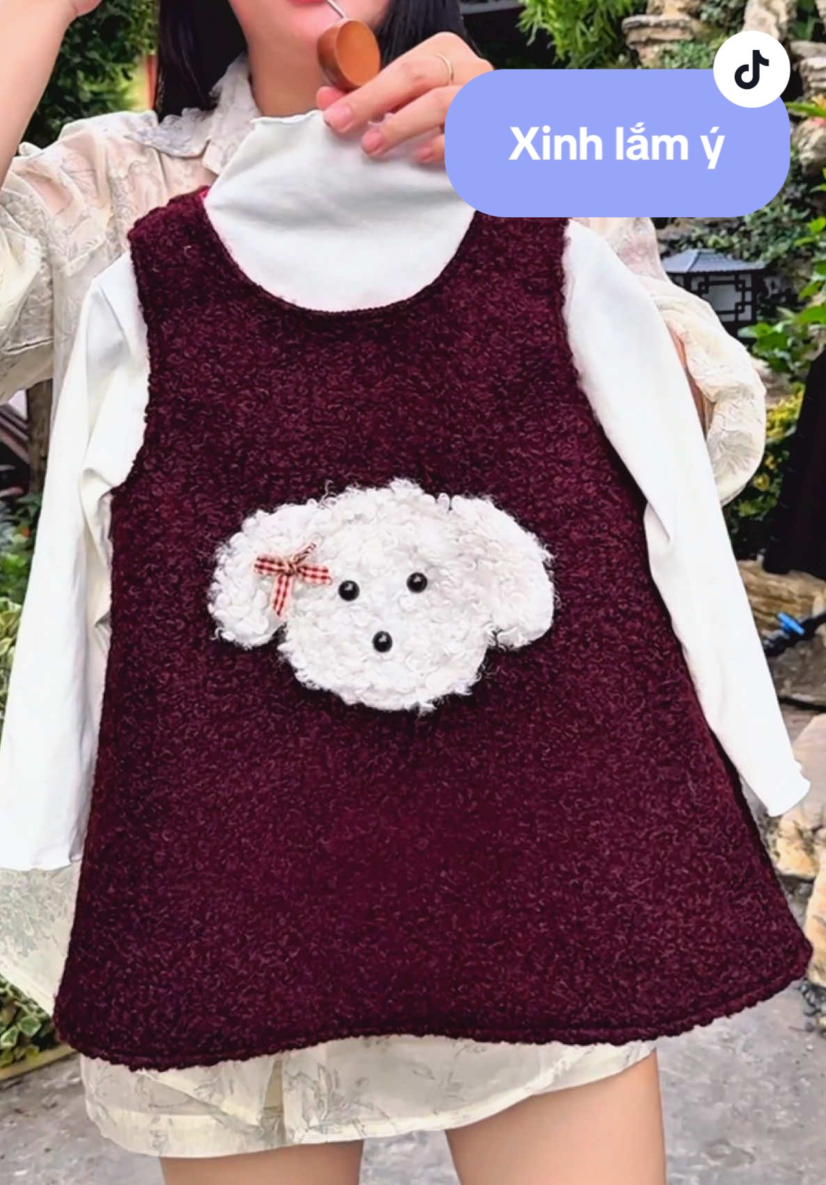 Váy xinh lắm mẹ ơi nên săn ạ #thoitrangtreem #tiktokshop #vaybegai #vaybegaithietke #vaythietkebegai 