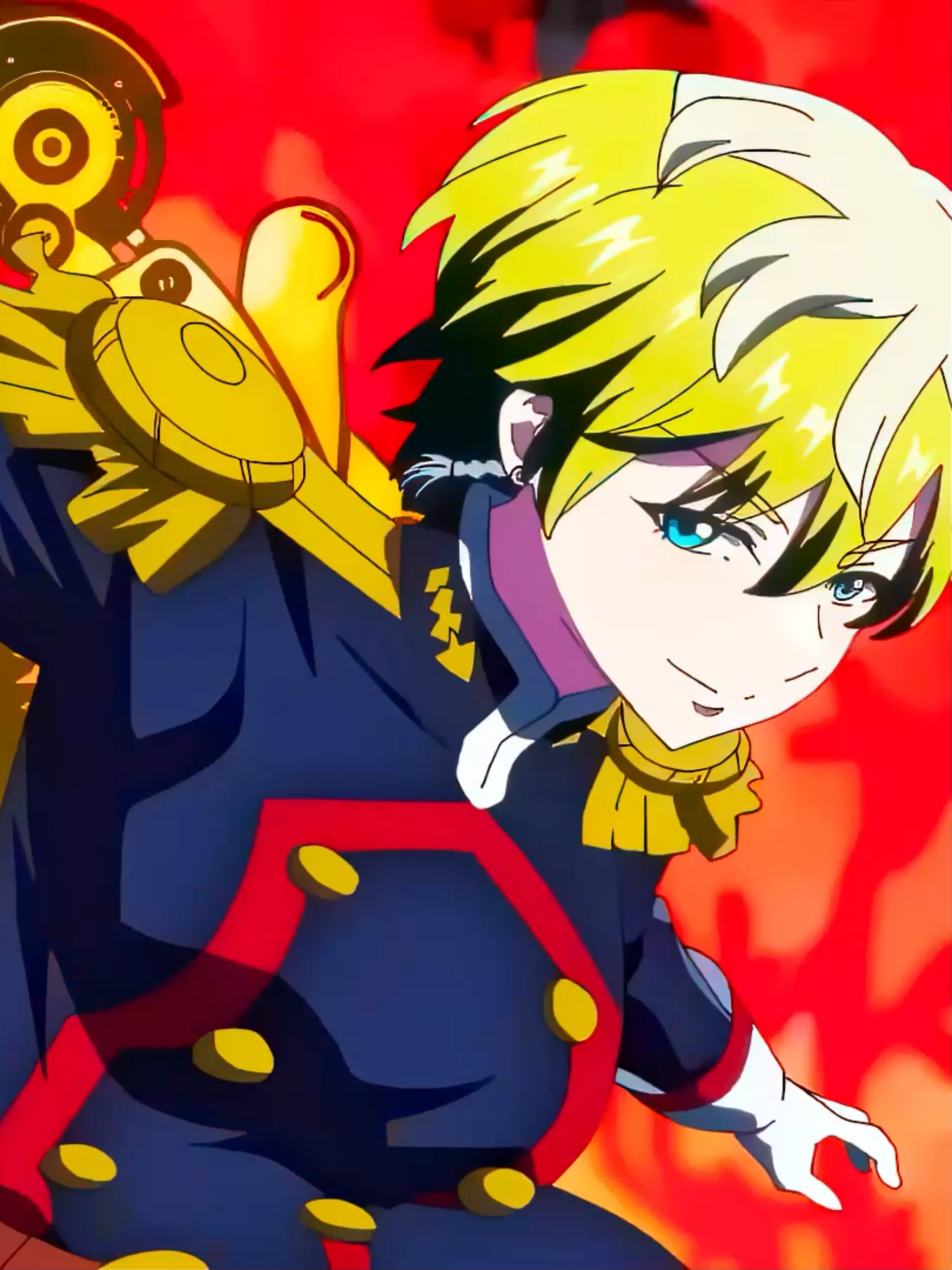 #tenkaizumo #renyamashiro #chainedsoldier #matoseiheinoslave #ramensqd #animeedit #fyp