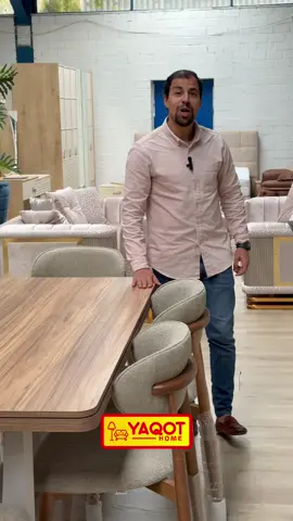 💥🌿 خلي بيتك يحكي ذوقك مع ياقوت هوم! عروض استثنائية على أجمل التصاميم – الفخامة تبدأ من هنا 🛋💎 دلّل ذوقك واختر من تشكيلاتنا الفاخرة: ✨ أطقم كنب بتصاميم عصرية ✨ غرف نوم وأطفال مريحة وأنيقة ✨ غرف سفرة تجمع الجمال والعملية والمزيد من القطع اللي بتخلي بيتك يحكي عنك! 💛 💥 العروض مستمرة لفترة محدودة، سارع بزيارتنا قبل نفاد الكمية! 📍 العنوان: ‏Werner von Siemens Straße 16, 63150 Heusenstamm 📱 للاستفسار والطلب السريع عبر واتساب: ‪+49 160 2999669‬ 📲 تابعونا لتوصلكم أحدث العروض والتصاميم أول بأول! #عروض #خصومات #YAQOTHOME #مفروشات #كنب #غرف_نوم #غرف_أطفال #ديكور #HomeDecor #möbel #sofa #heusenstamm #ديكور_منزلي