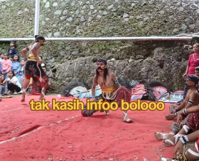 @Turonggo Jati Bengkle official #promomakangajian #promomakan1010 #kudufypp #turonggojatibengkle 