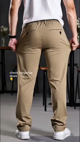 Celana Panjang Pria Premium diskon 50% promo cuma hari ini. yuk cek keranjang kuning! #celanapanjang #premium #celanachinos #promo #diskon 