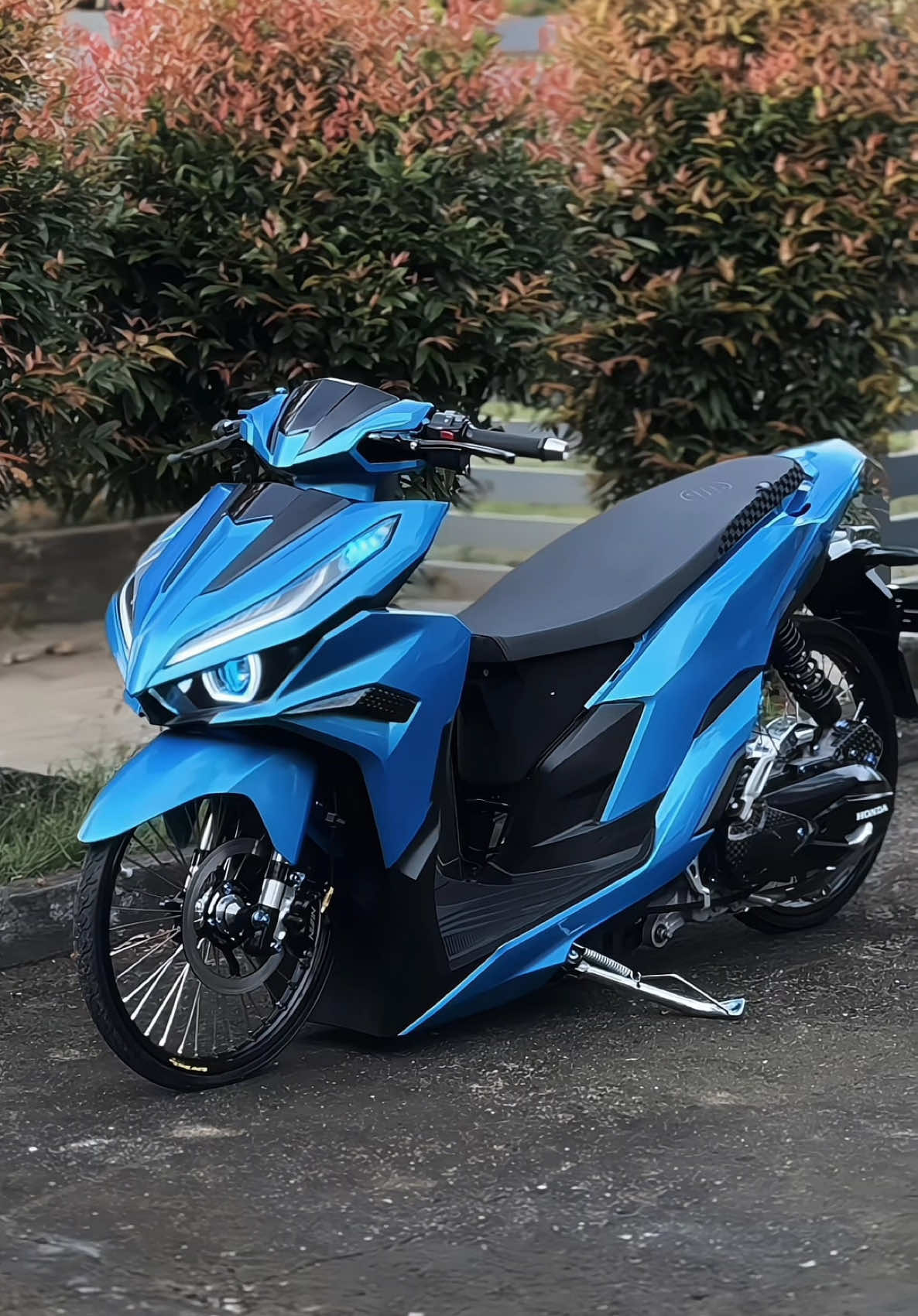🥶🥶 #krianstyle #vario #vario125 #hondaclick #variomodifikasi 
