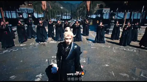 wwoooowww The ultimate move of Wang Quan Fu Gui is so cool! 🔥#chengyi #heavenandearthswordheart  #foryoupagе 