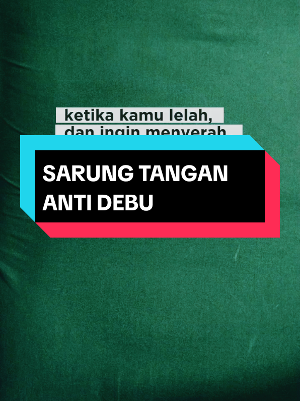 BELI DISINI #sarungtangankaret #promomakangajian #fyppppppppppppppppppppppp #affiliate 