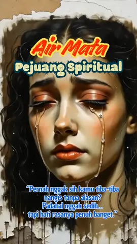 tangisan penjuang spiritual @Nurhaeni @rafisulaiman @Anak Abah 🥰☝️ @Tu Bobby @sebats berdua @vonne_meirina #fyp #spirituality #nusantara #kehidupan #cupcut 