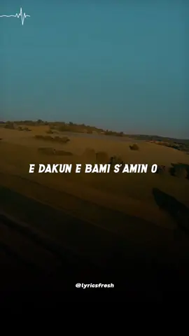 Replying to @꧁ꨄ𝐑𝐨𝐝𝐢𝐲𝐚𝐥𝐥𝐚𝐡ꨄ꧁💕😍!  Amin | Damidrizzy #Amin #damidrizzy #relaxation #lyricsvideo #lyricsvideos 