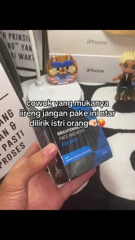 #skincarecowok #sabunmukacowok #sabunviral #sabunibs 