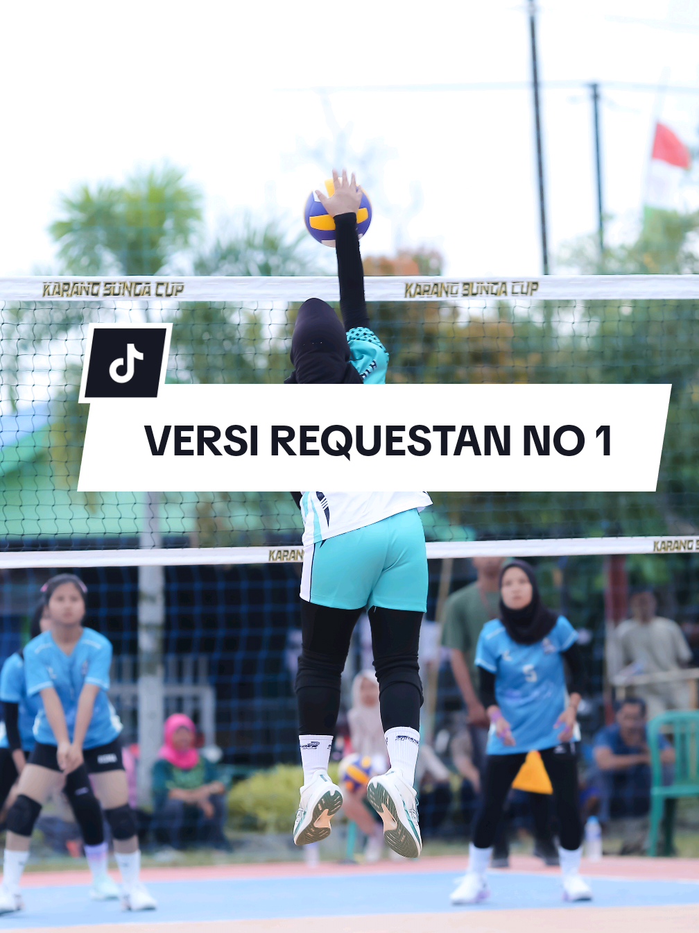 Membalas @muhammadatailah10Versi Requestan No 1 RBS Putri 📸 #foryou #pemainkonten #pemainjj🔥⚽ #volleyball #voliasyik 