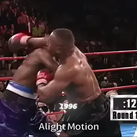 BİTE INCIDENT💀☠️💀#miketyson #evanderholyfield #boxing🥊 #ironmike #fyp 