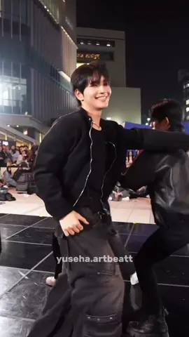 AESPA - Whiplash TAEHYUN AS NINGNING #taehyun #태현 #artbeat #아트비트 