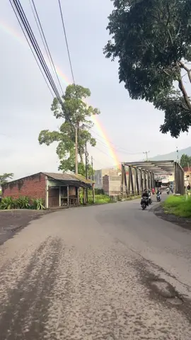 🤩🤩🤩#garutoutdoor #sewaaalatcamping #trending #pelangi🌈 