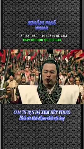 THÁC BẠT ĐÀO - VỊ HOÀNG ĐẾ LÀM THAY ĐỔI LỊCH SỬ CHỮ HÁN #stitch #khamphathegioi #xh #LearnOnTikTok #TikTokAwardsVN 