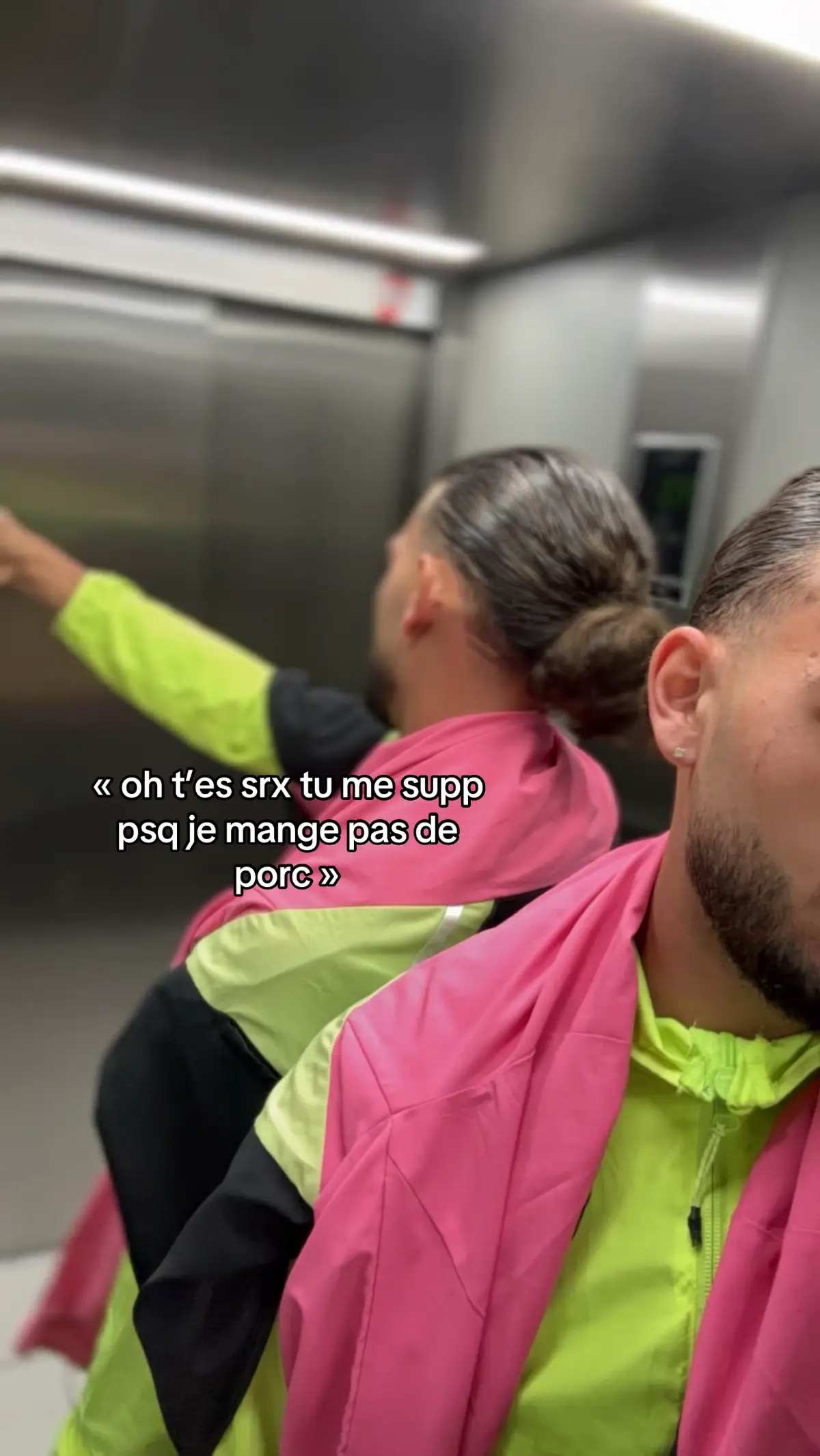 C pour ça chrétien avec chrétienne fin du débat.