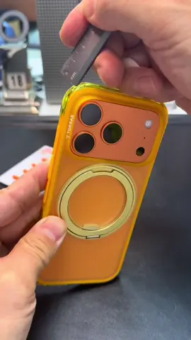 Torras O3Air Stand Case #torras #iphone