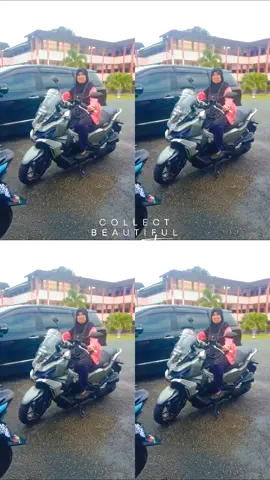 Alhamdulillah Hasil titik peluh sendiri... #trendingfyp #motokapcai