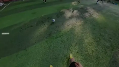 Ma thuật cháo quẩy : Skill AB  #keogam #bongda #skillab 