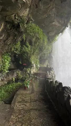 #china #furongtown #furong #waterfall #fyp 