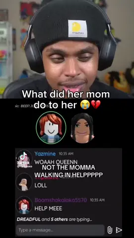 @YXL Salah What did her mom do to her😭💔 #yxlsalah #yxl #funny #trending #fyp