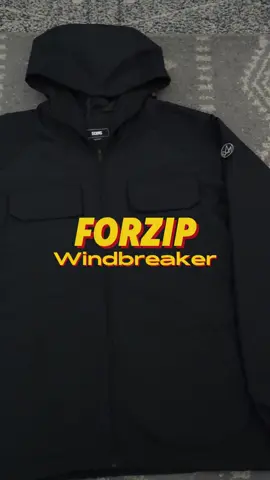 WindBreaker FORZIP on detail🧐 #screamous #screamous_store  