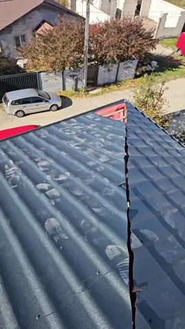 Tigla metalică Classic Briliant 0.50MM !!  #CapCut  #fypシ゚  #MuncăCuResponsabilitate  #calitate  #AcoperișuriArta 