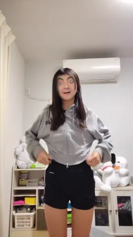 このダンスのために短パン履いた笑 #12世代  #tiktok 