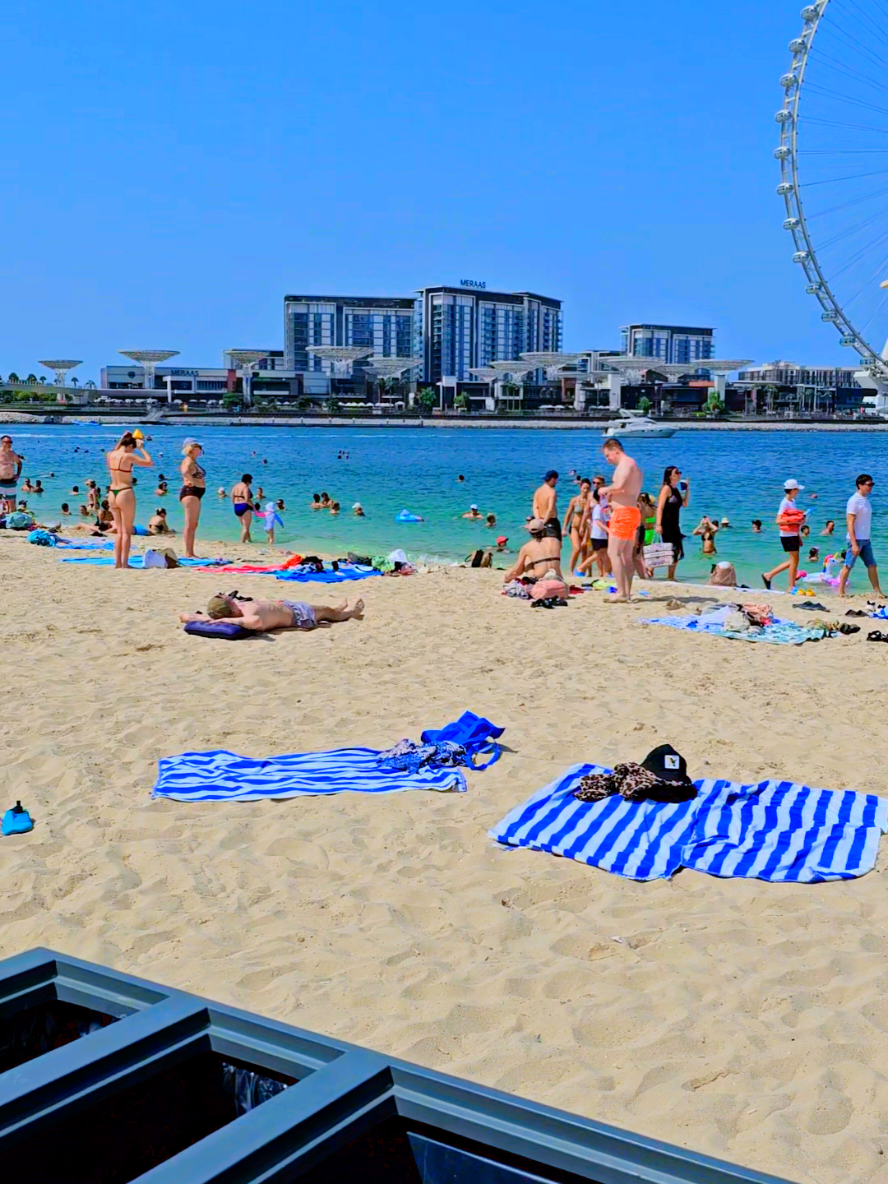 Samadar may kinara To ♥️🇦🇪😎#uae #dubai 