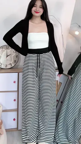 [HÀNG L1 CÓ DÁNG NẤM] Quần nỉ ống rộng CẠP TO XU hướng 2025 chất dày mịn không xù#quanni #quanniongrong #thoitrangnu #xuhuongtiktok