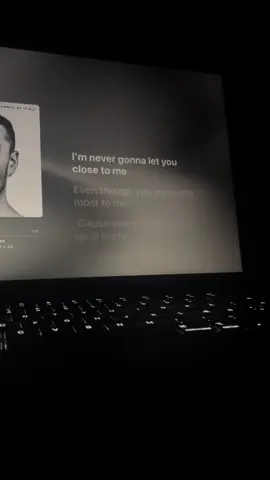 Too good at goodbye - Comment to stay on musictok #audio #lyrics #music 