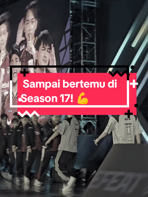 Perjalanan Navi harus terhenti sampai disini. Terima kasih, Navi. Sampai bertemu di Season 17! 💪 #NAVI #MPLIDS16 #PlayoffsMPLIDS16 #WeOwnThis #WellPlayed 