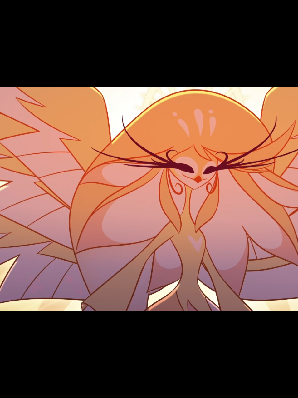 I knew that sera wasn't evil #hazbinhotelseason2 #hazbinhotel #hazbinhotelsera #chaggie #fyp 