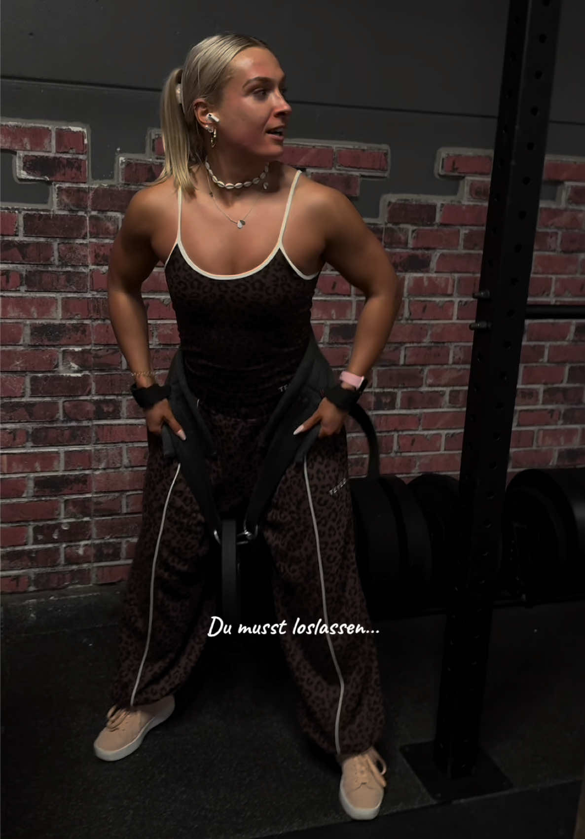 Du musst loslassen…🙏🏼❤️ #gym #gymmotivation #mindset #mindsetmotivation #MentalHealth 