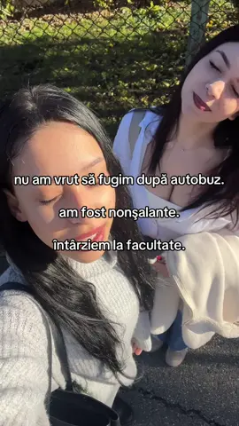 suntem asumate  #fyp #nonchalant #romania 