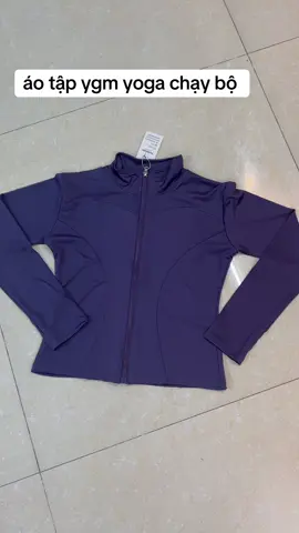 áo khoác tập gym yoga chạy bộ #dotapnu #dotapgym #xuhuong #xuhuong #tiktok 