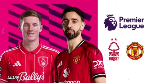 Nottingham Forest vs Manchester United // Sat,Nov 1.2025 #PremierLeague #nottinghamforest #manchesterunited 