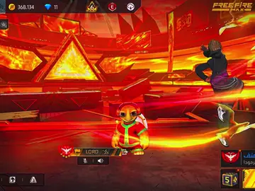 حساسيه التحديث الجديد فري فاير ❤️ #lord #fyp #viral #free_fire #فري_فاير_عرب 