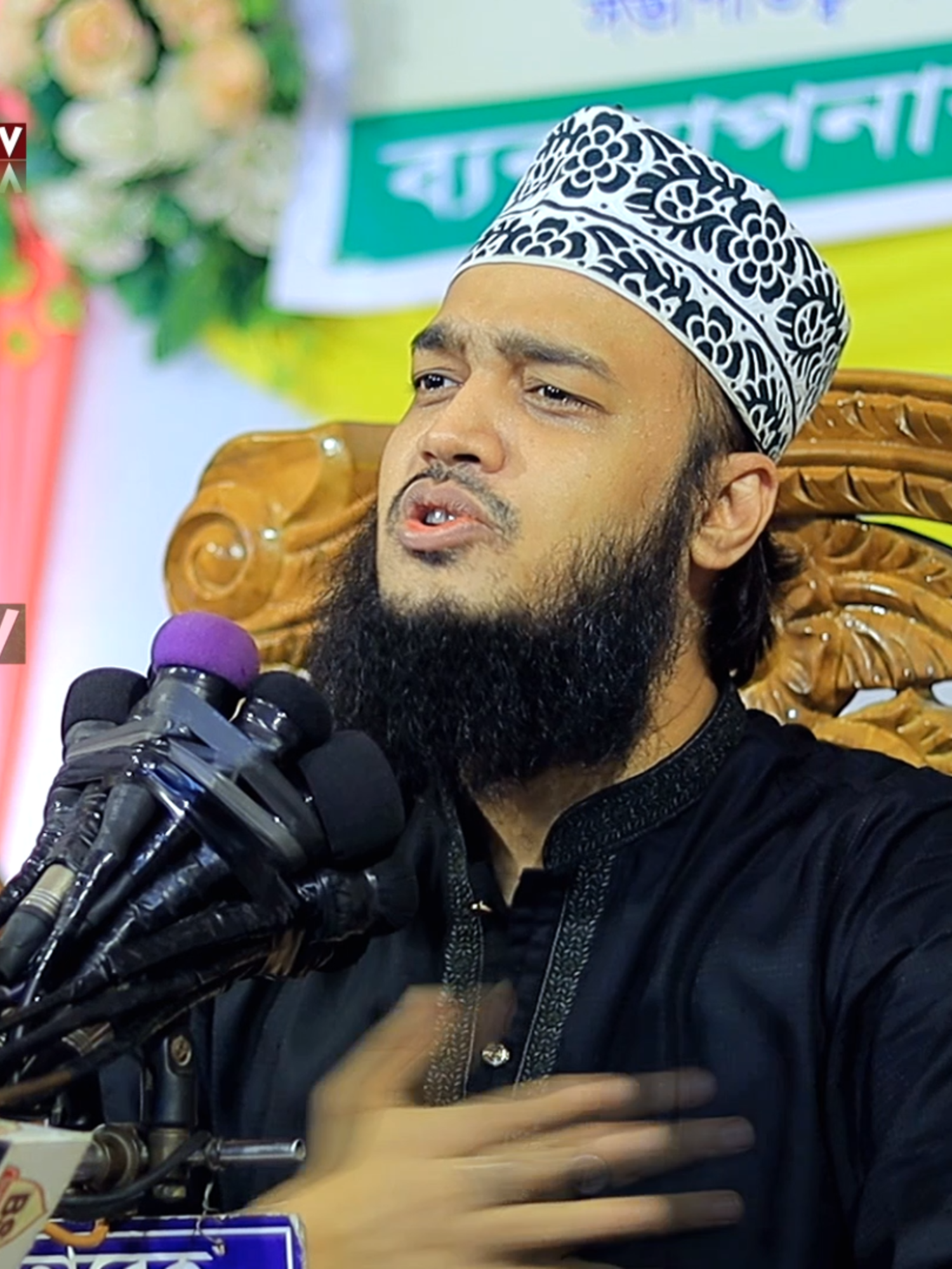 মসজিদের খাট আপনার ঘরে আসবেই 😭😅 Sayed Mokarram Bari #Fyp