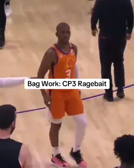 One of the best to never do it #fyp #foryou #NBA #CP3 #ragebait 