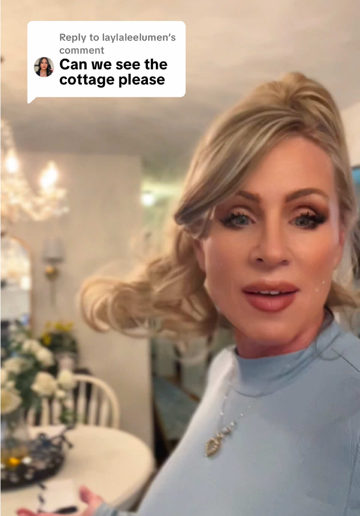 Replying to @laylaleelumen The Thrifted Lakehouse Cottage Kitchen. we are moving from our 3200 square-foot cathedral ceiling home to our lakefront cottage that we have vacation rental for 13 years that we have been waiting to move out here. We have gutted part of it initially, so right now we will be moving into 1250s foot! Here is a sneak peek of some of the redecorated kitchen with mostly Thrifted, DIY and affordable decor. Stay tuned for so so much more at the thrift at Lakehouse cottage! #thriftedhome #thriftedfinds #diyprojects #homedecoronabudget #lakehouse 