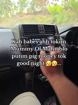 Good night tambu meri 😝😝...#fyp #anatrust #DikaNumkuta #whp #pahtasol 