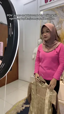 tetep harus semangat ya guys #dresanakperempuan #gamisanak #fyp #4u #fuji 