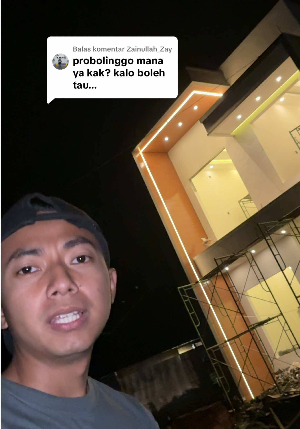 Membalas @Zainullah_Zay kita wawancara sama ownernya 🙏 ____ #kontraktormojokerto #jasabangunrumah #renovasirumah #desainrumah #jasadesainrumah